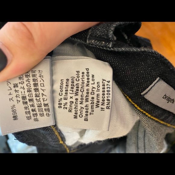 Paper Denim & Cloth Bootcut Jeans - Picture 5 of 5